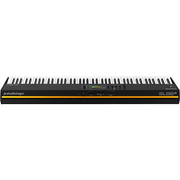 Studiologic SL88 Grand MK2 88-Key MIDI Keyboard Controller