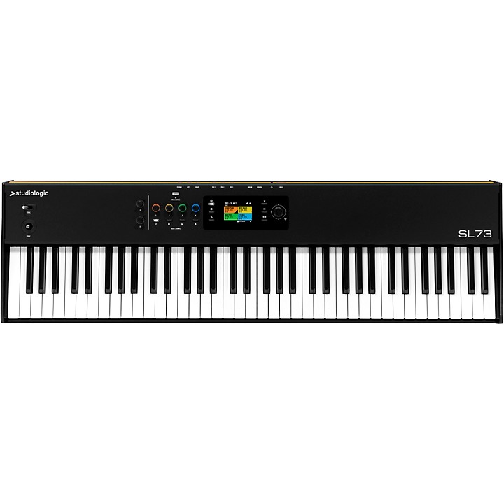 Studio Logic(スタジオロジック) SL73 Studio Amazon.com: Studiologic SL73 Studio Midi Controller