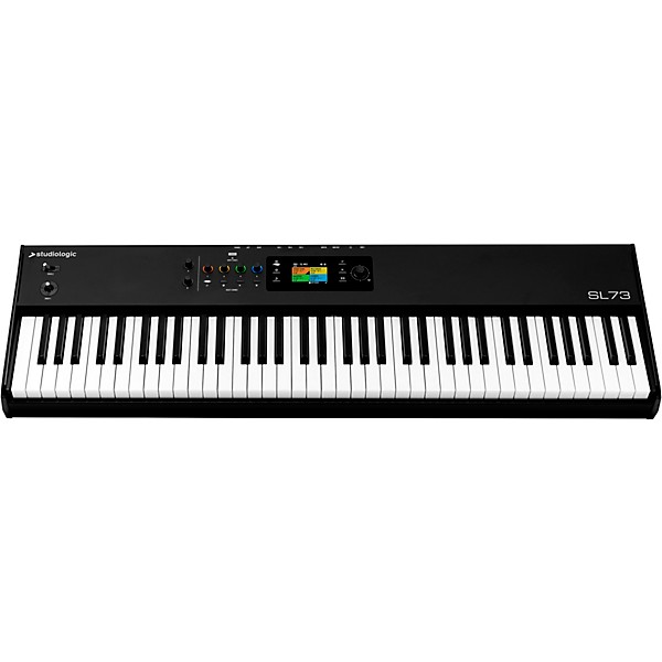 Studiologic SL73 MK2 73-Key MIDI Controller