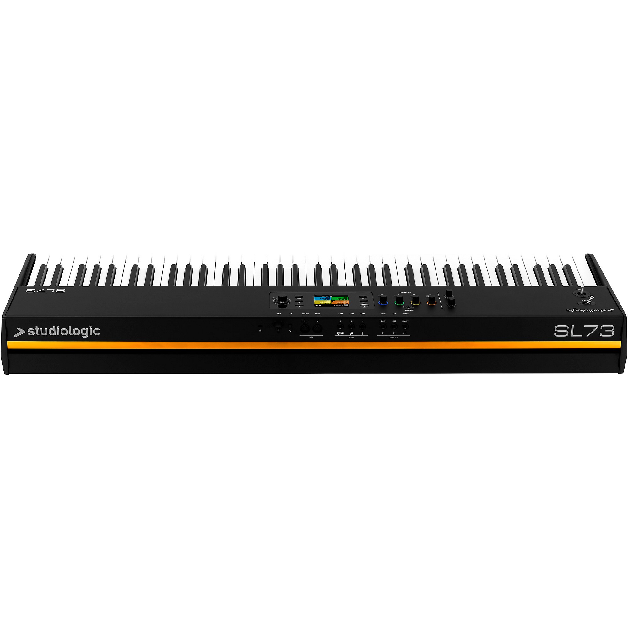 Studiologic 　SL73 Studio Studiologic SL73 Studio Keyboard Controller – Kraft Music