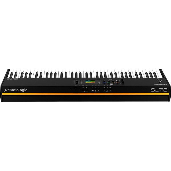 Studiologic SL73 MK2 73-Key MIDI Controller | Guitar Center