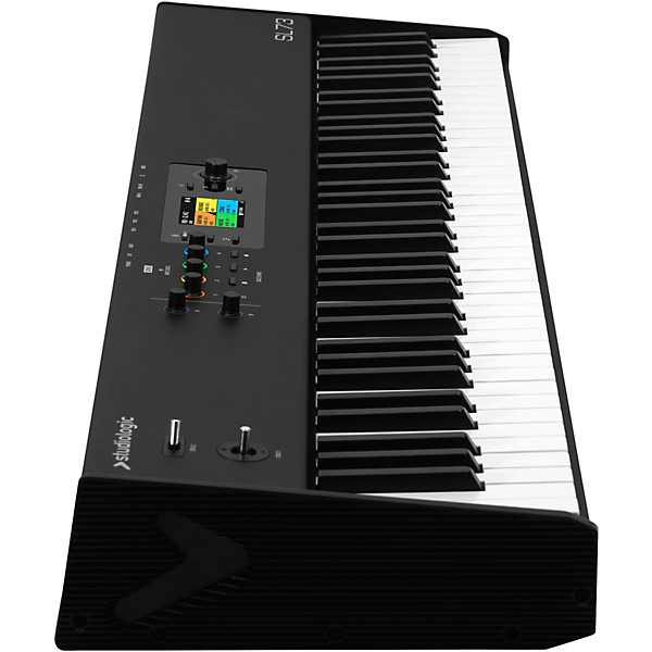 Studiologic 　SL73 Studio Studiologic SL73 Studio Keyboard Controller – Kraft Music