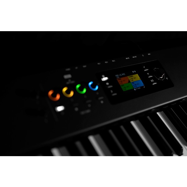 Studiologic SL88 MK2 88-Key MIDI Keyboard Controller