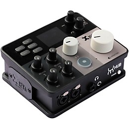 Xvive MORE YOU 24x20 USB Expandable Audio Interface with MOREYOU2X Audio Expansion Unit
