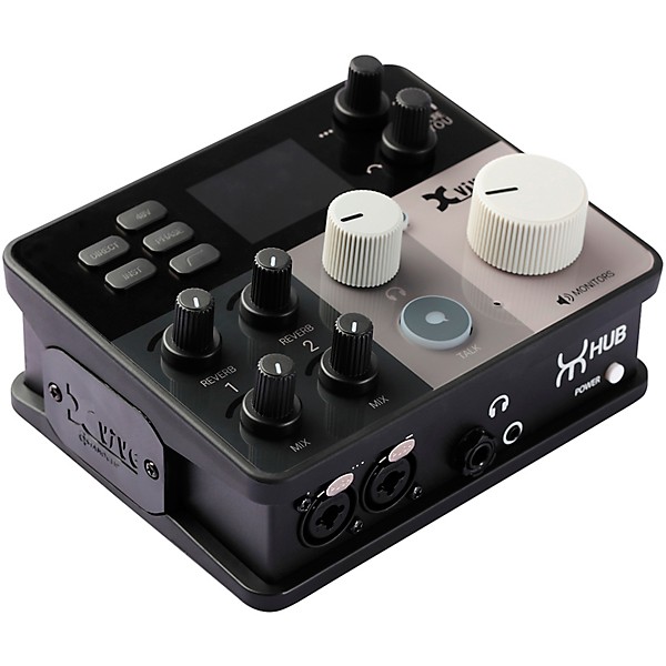 Xvive MORE YOU 24x20 USB Expandable Audio Interface with MOREYOU2X Audio Expansion Unit