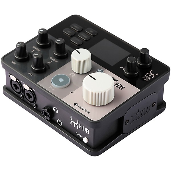 Xvive MORE YOU 24x20 USB Expandable Audio Interface with MOREYOU2X Audio Expansion Unit