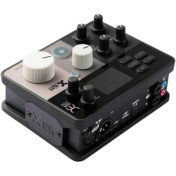 Xvive MORE YOU 24x20 USB Expandable Audio Interface with MOREYOU2X Audio Expansion Unit