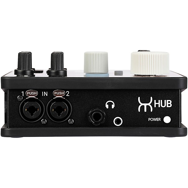 Xvive MORE YOU 24x20 USB Expandable Audio Interface with MOREYOU2X Audio Expansion Unit