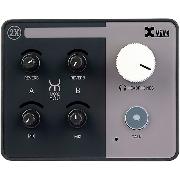 Xvive MORE YOU 24x20 USB Expandable Audio Interface with MOREYOU2X Audio Expansion Unit