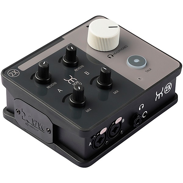 Xvive MORE YOU 24x20 USB Expandable Audio Interface with MOREYOU2X Audio Expansion Unit