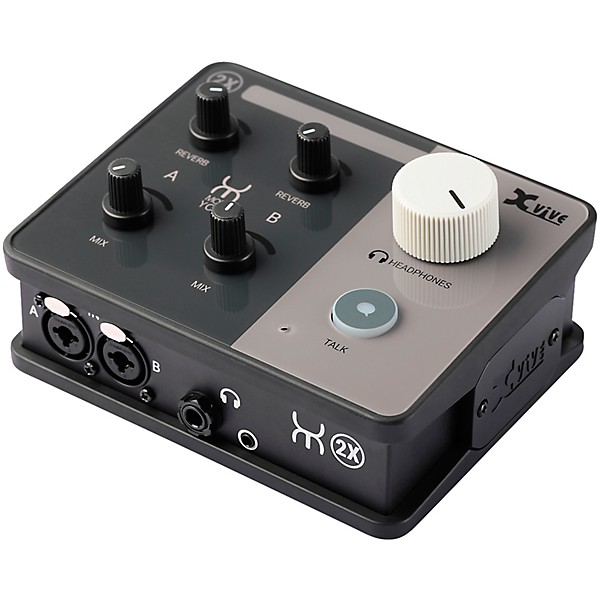 Xvive MORE YOU 24x20 USB Expandable Audio Interface with MOREYOU2X Audio Expansion Unit