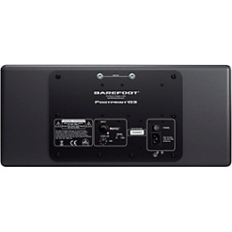 Open Box Barefoot Sound Footprint03C 3-Way Center Channel Active Studio Monitor (Each) Level 1
