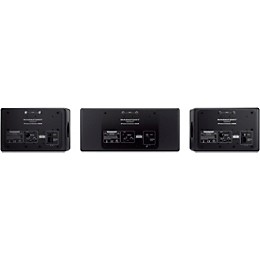 Barefoot Sound Footprint03 3-Way Active Studio Monitor Pair With Footprint03C Center Channel Active Studio Monitor Bundle
