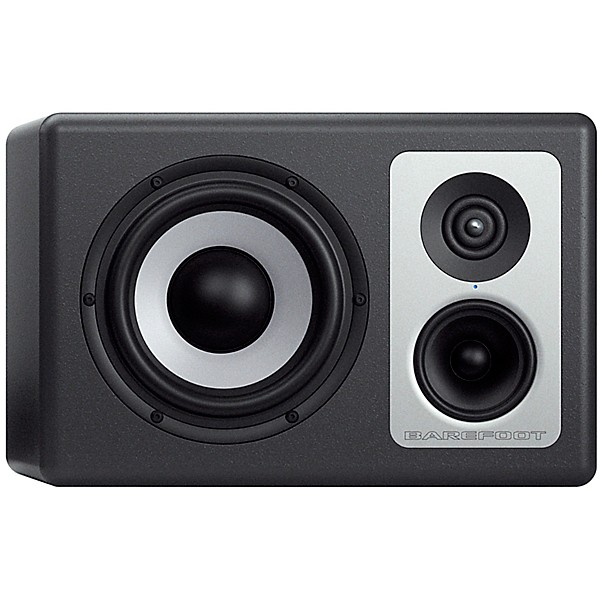 Barefoot Sound Footprint03 3-Way Active Studio Monitor Pair With Footprint03C Center Channel Active Studio Monitor Bundle