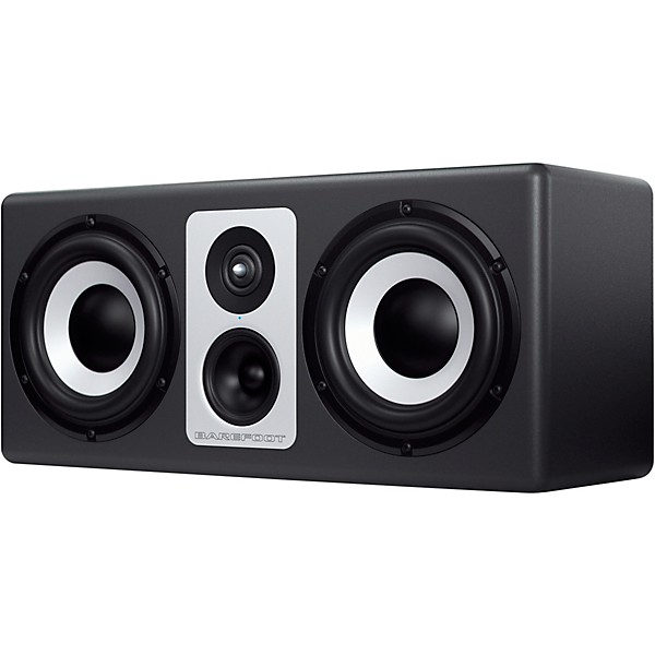 Barefoot Sound Footprint03 3-Way Active Studio Monitor Pair With Footprint03C Center Channel Active Studio Monitor Bundle