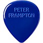 Dunlop Peter Frampton Vintage Jazz Teardrop Blue Picks 2.08 mm 24 Pack