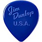 Dunlop Peter Frampton Vintage Jazz Teardrop Blue Picks 2.08 mm 24 Pack