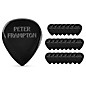 Dunlop Peter Frampton Vintage Jazz Teardrop Black Picks 2.08 mm 24 Pack thumbnail
