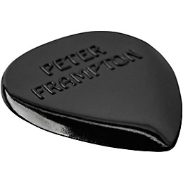 Dunlop Peter Frampton Vintage Jazz Teardrop Black Picks 2.08 mm 24 Pack