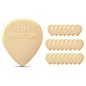 Dunlop Peter Frampton Vintage Jazz Teardrop White Picks 2.08 mm 24 Pack thumbnail