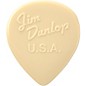 Dunlop Peter Frampton Vintage Jazz Teardrop White Picks 2.08 mm 24 Pack