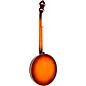 Recording King Carl Jackson Signature Lonesome Dove Resonator Banjo Tobacco Sunburst