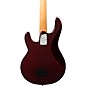 Ernie Ball Music Man StingRay Special H 4-String Bass Guitar Translucent Oxblood