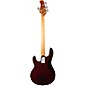 Ernie Ball Music Man StingRay Special H 4-String Bass Guitar Translucent Oxblood