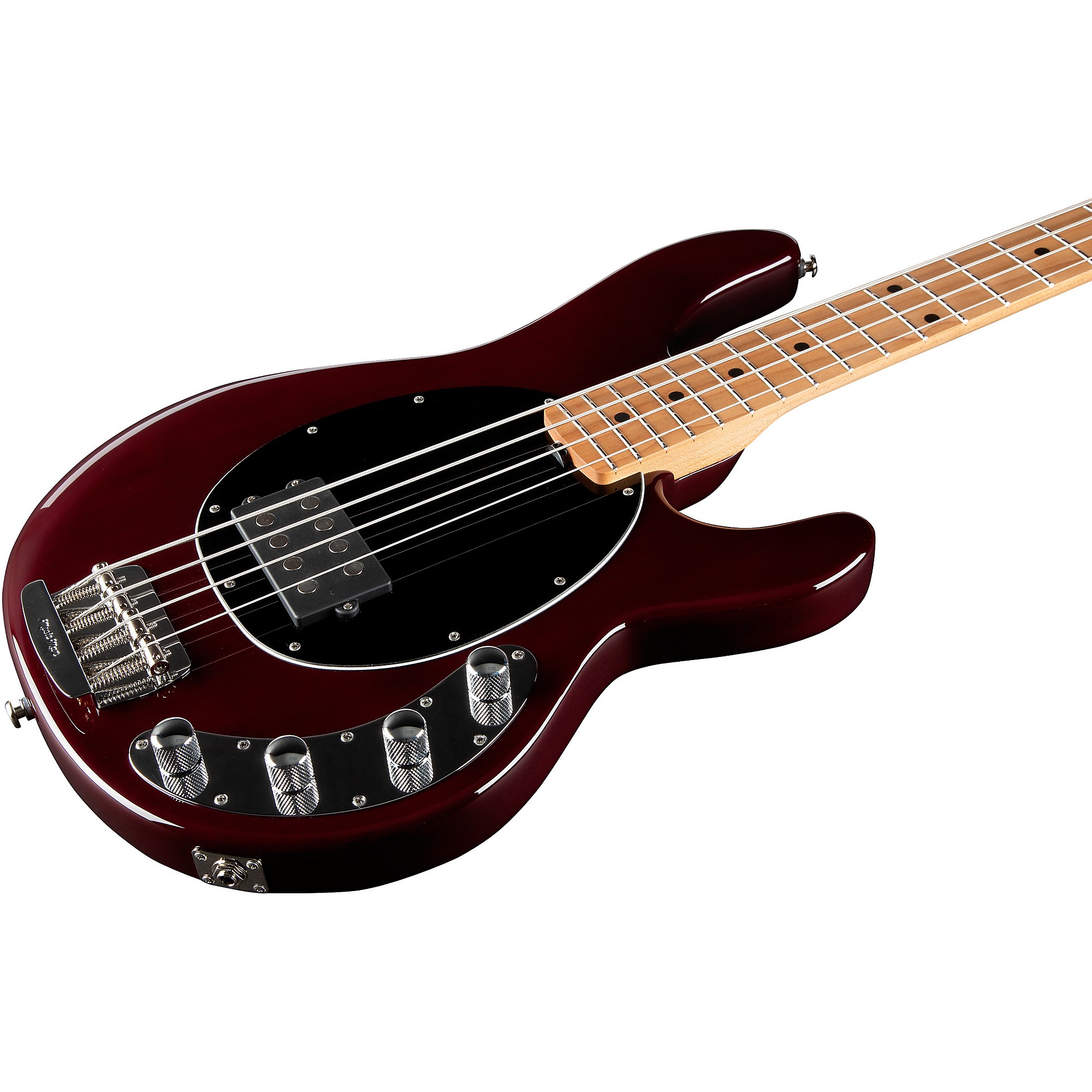 Platinum Ernie Ball Music Man StingRay Special H 4-String