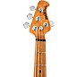 Ernie Ball Music Man StingRay Special H 4-String Bass Guitar Translucent Oxblood
