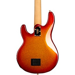 Ernie Ball Music Man StingRay Special H 4-String Bass Guitar Cherry Punch