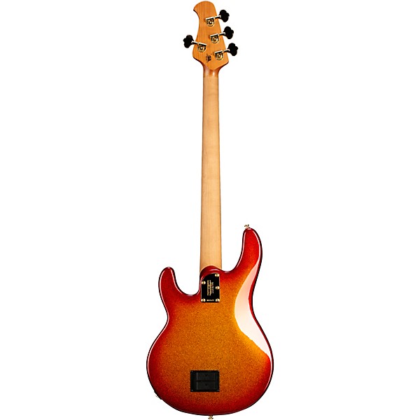 Ernie Ball Music Man StingRay Special H 4-String Bass Guitar Cherry Punch