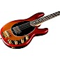 Ernie Ball Music Man StingRay Special H 4-String Bass Guitar Cherry Punch