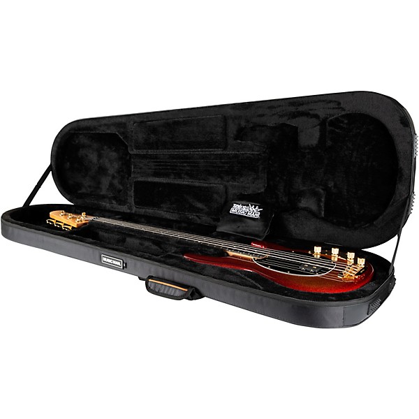 Ernie Ball Music Man StingRay Special H 4-String Bass Guitar Cherry Punch