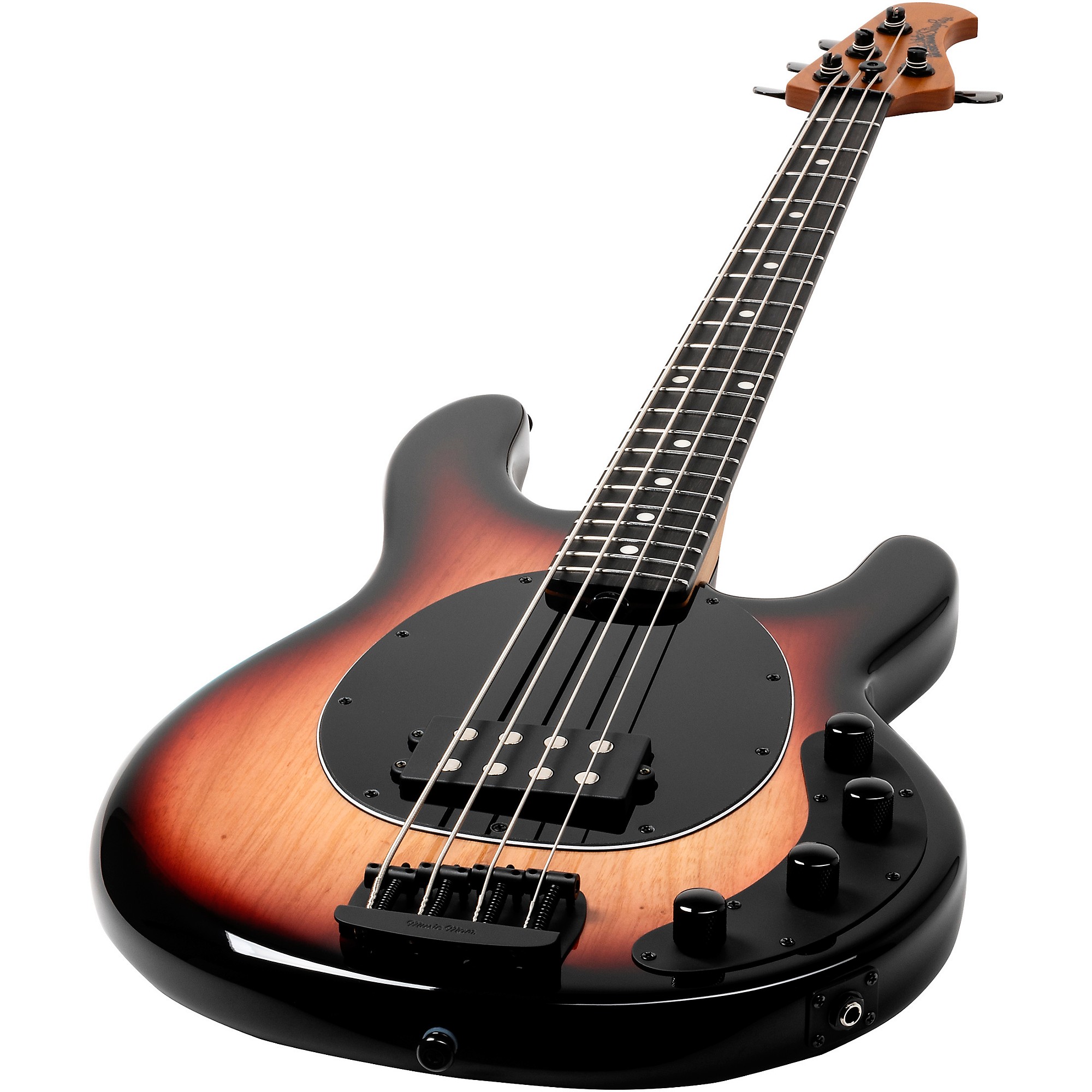 Music Man StingRay Bass サンバースト Retro 70s StingRay Vintage Sunburst | 【クロサワ楽器店