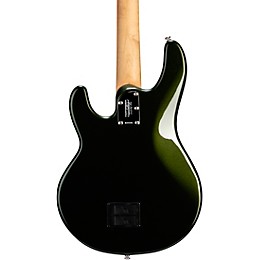 Ernie Ball Music Man StingRay Special H 4-String Bass Guitar Fallout Green