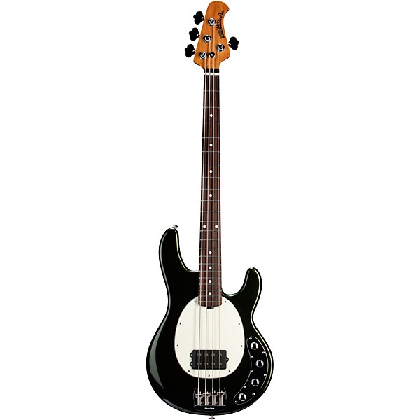 Ernie Ball Music Man StingRay Special H 4-String Bass Guitar Fallout Green