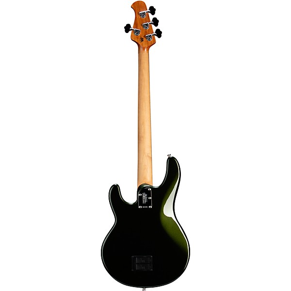 Ernie Ball Music Man StingRay Special H 4-String Bass Guitar Fallout Green