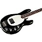 Ernie Ball Music Man StingRay Special H 4-String Bass Guitar Fallout Green