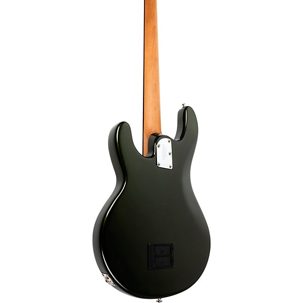 Ernie Ball Music Man StingRay Special H 4-String Bass Guitar Fallout Green