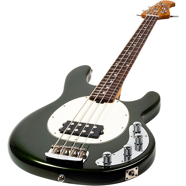 Platinum Ernie Ball Music Man StingRay Special H 4-String