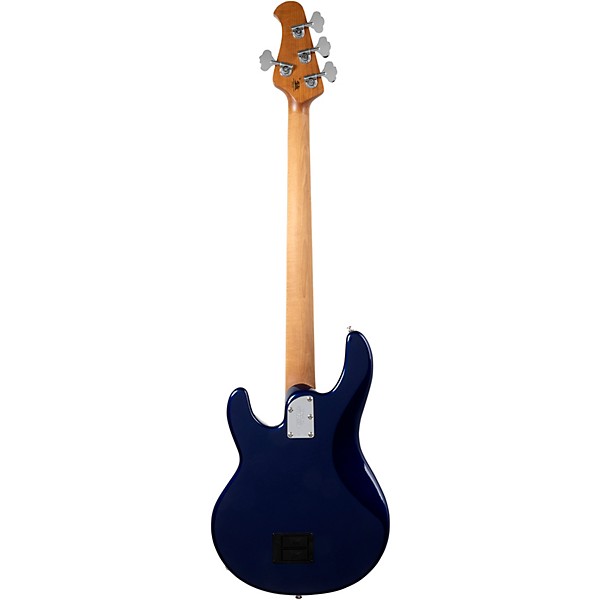 Ernie Ball Music Man StingRay Special H 4-String Bass Guitar Butane Blue