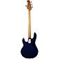 Ernie Ball Music Man StingRay Special H 4-String Bass Guitar Butane Blue