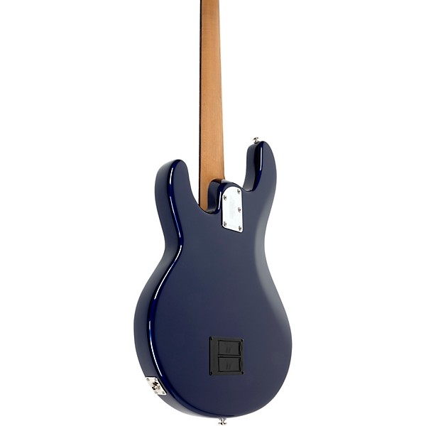 Ernie Ball Music Man StingRay Special H 4-String Bass Guitar Butane Blue