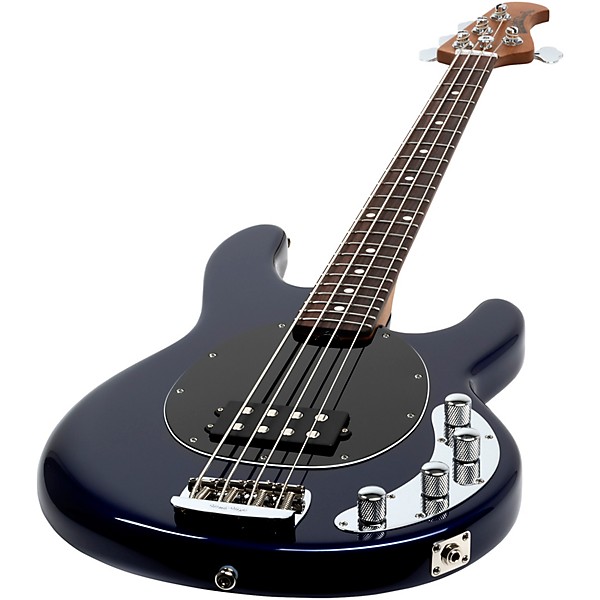 Ernie Ball Music Man StingRay Special H 4-String Bass Guitar Butane Blue