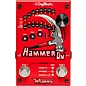 DigiTech HammerOn Pitch Octave Effects Pedal Red thumbnail