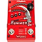 DigiTech HammerOn Pitch Octave Effects Pedal Red