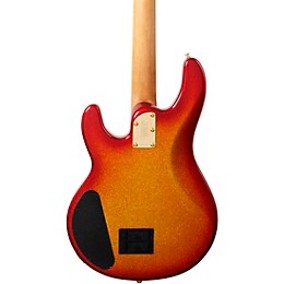 Ernie Ball Music Man StingRay Special HH 4-String Bass Guitar Cherry Punch