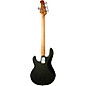 Ernie Ball Music Man StingRay Special HH 4-String Bass Guitar Fallout Green