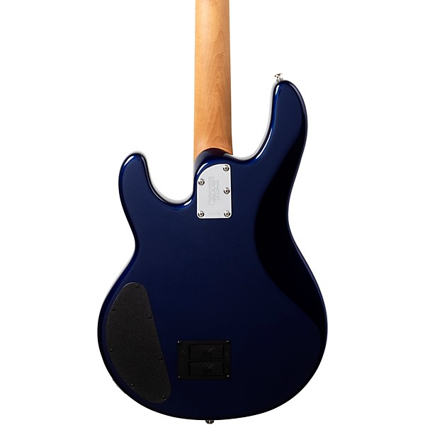 Ernie Ball Music Man StingRay Special HH 4-String Bass Guitar Butane Blue